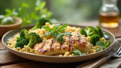 dieta wątrobowa przepisy na obiad