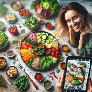 Dieta Wegańska Jadłospis Na Cały Tydzień