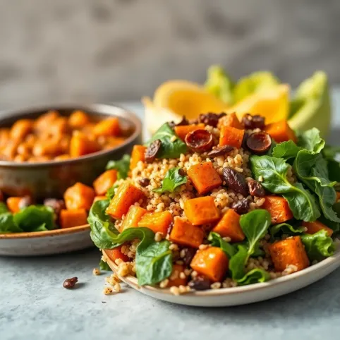 Dieta wegetariańska o niskim IG przepisy