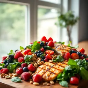 Dieta z niskim IG bez nabiału