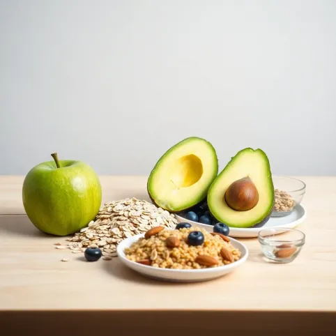 Dieta z niskim indeksem glikemicznym