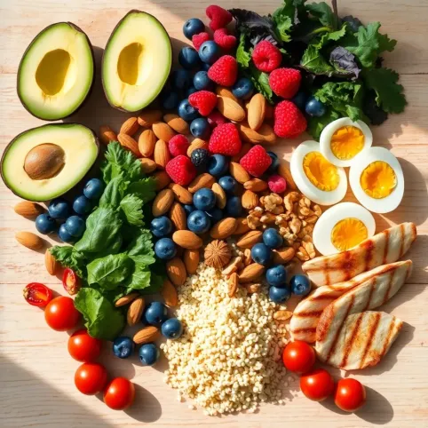 dieta z niskim indeksem glikemicznym  co jeść