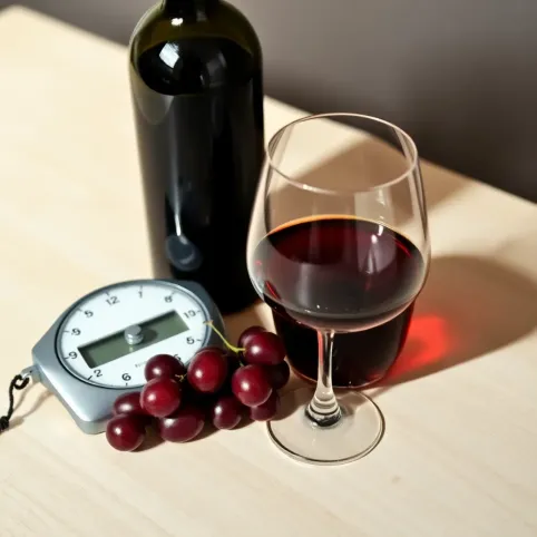 Dieta z winem 5 kilo w pięć dni