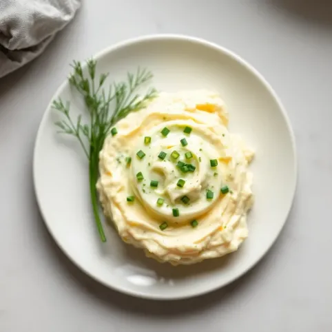 dietetyczna pasta jajeczna z twarogiem