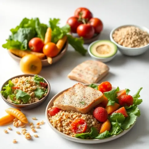 dietetyczne przepisy