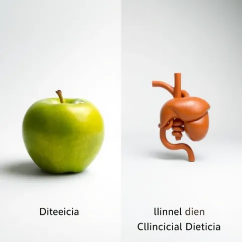 Dietetyk a dietetyk kliniczny