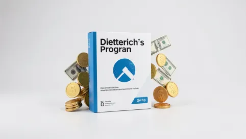 Dietrichs program cena