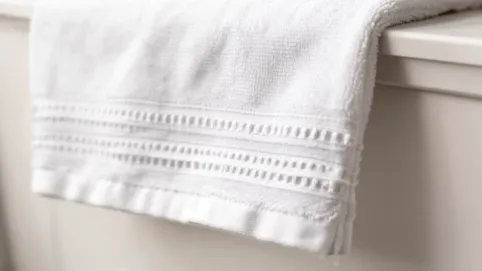 do czego służą paski na ręcznikach