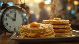 do której oferta śniadaniowa w mc