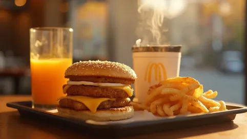 do której śniadania w maku