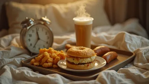 do której trwa oferta śniadaniowa w mcdonald s