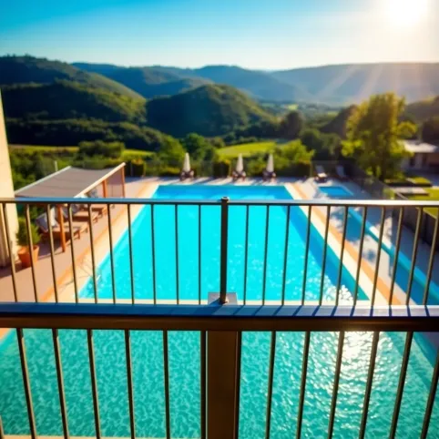 Dolny Śląsk noclegi z basenem i wyżywieniem