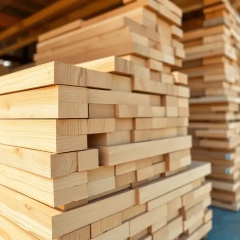 Drewno konstrukcyjne C30 cena za m3