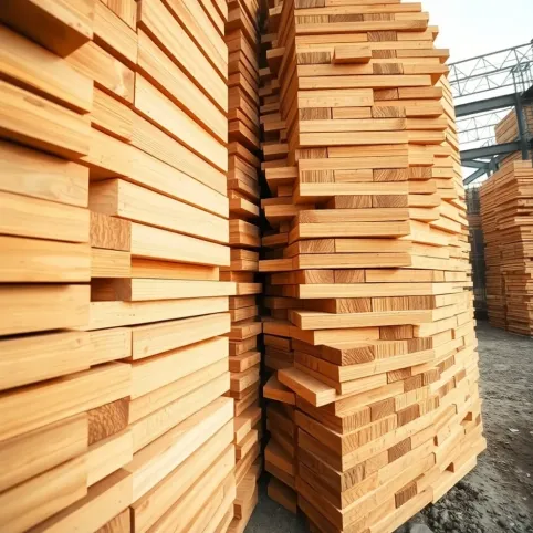 Drewno konstrukcyjne cena za m3