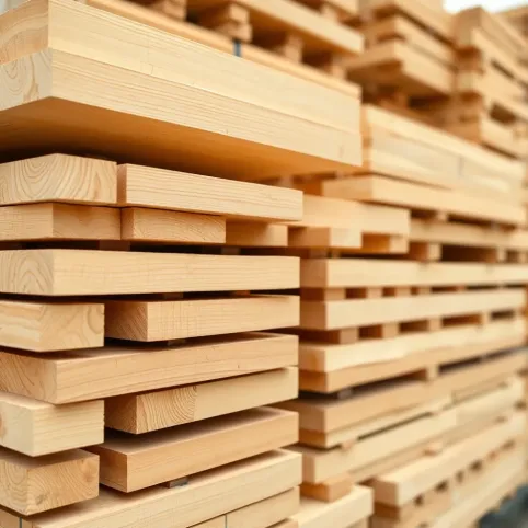 Drewno konstrukcyjne małopolska