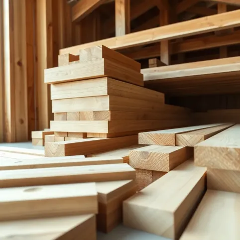 Drewno konstrukcyjne wymiary