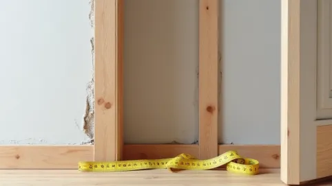 Drzwi 80 jaki otwór