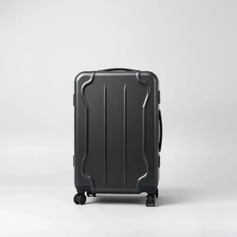 Duża walizka na kółkach XXL CCC