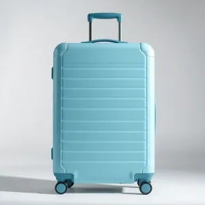 Duża walizka z polikarbonu