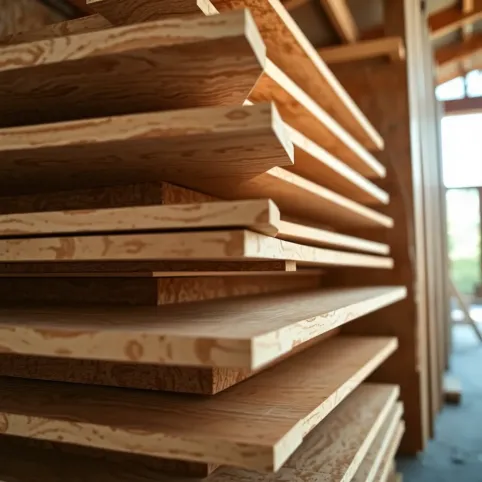 Dystanse do płyt OSB