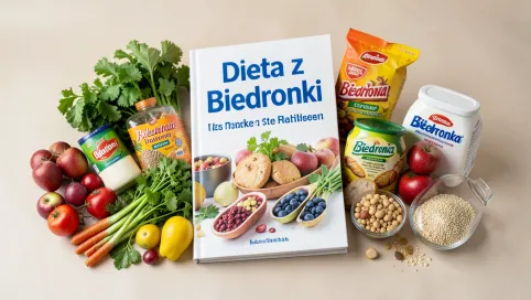 Ebook dieta z Biedronki