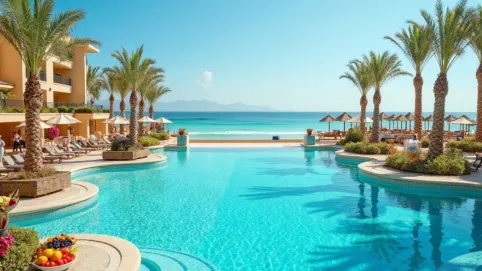egipt luty 2026 all inclusive