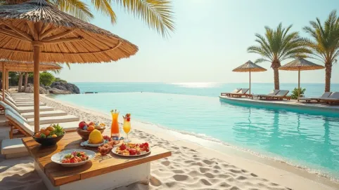 egipt wakacje all inclusive