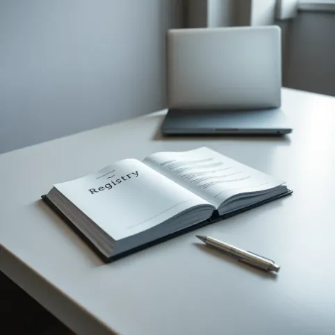 Ewidencja innych obiektów w których są świadczone usługi hotelarskie