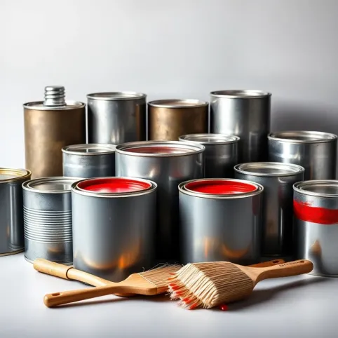 Farby do zabezpieczenia konstrukcji stalowych