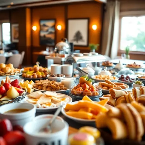 FB co to znaczy w hotelu