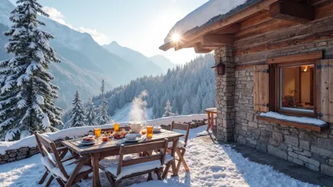 ferie w górach z wyżywieniem