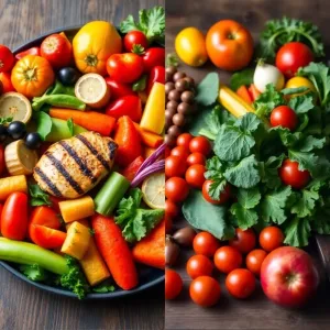 flexitarian diet pros and cons