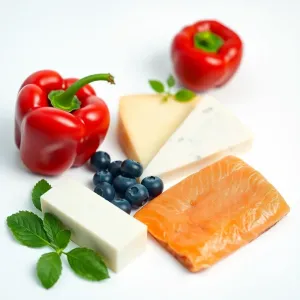 fodmap diet list
