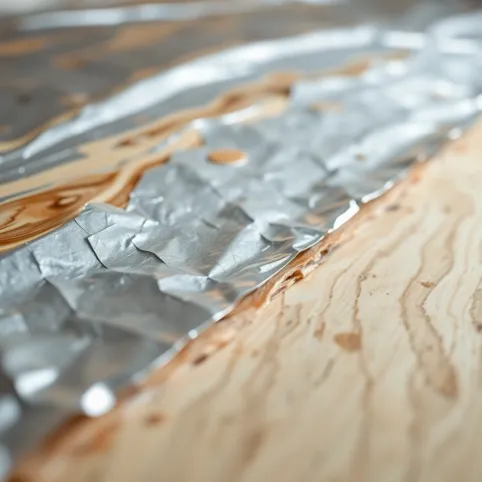 Folia na płytę OSB