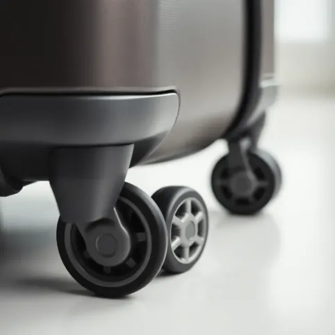 Gdzie kupić kółka do walizki OCHNIK