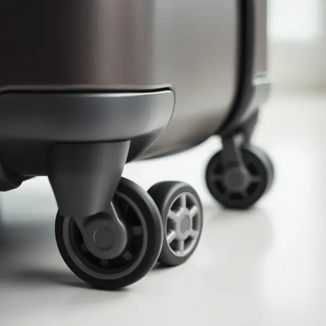 Gdzie kupić kółka do walizki OCHNIK