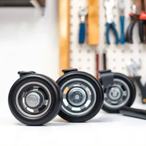 Gdzie kupić kółka do walizki Puccini