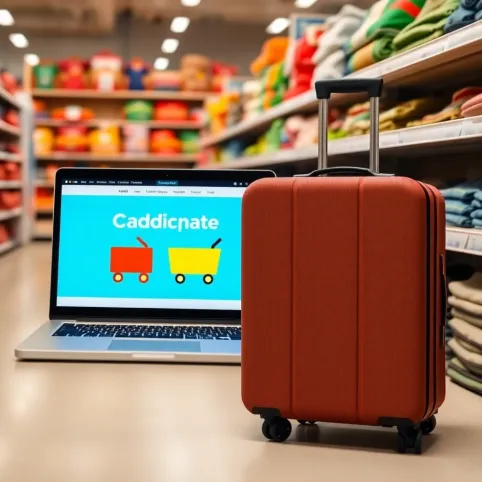 Gdzie kupić pokrowiec na walizkę