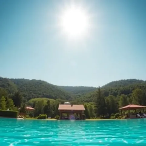 Gdzie na basen w Szczawnicy