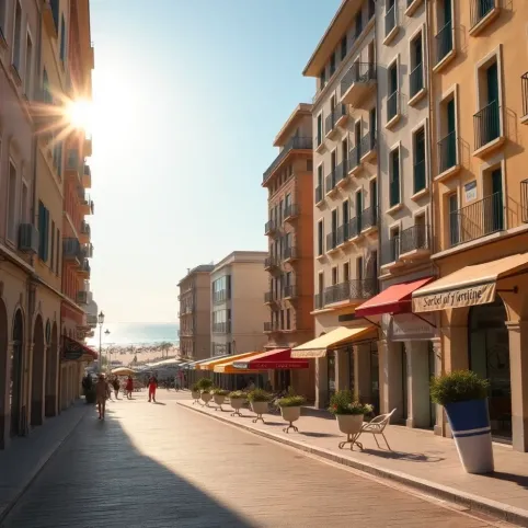 Gdzie zatrzymać się w Rimini najlepsze hotele