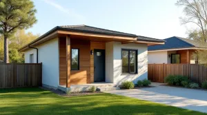 gotowe domy bungalow ceny