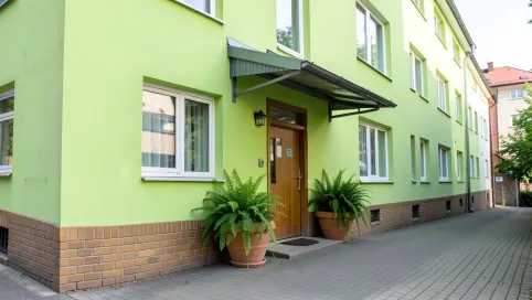 green hostel katowice