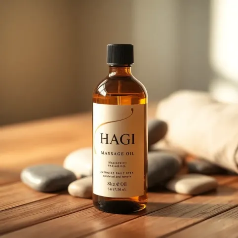 Hagi olejek do masażu
