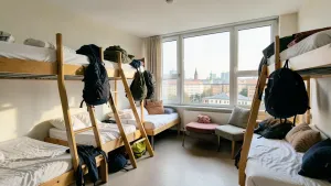 hostel katowice centrum