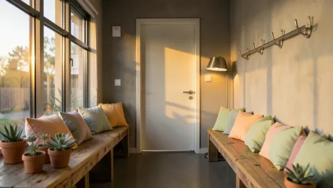 hostel nina katowice