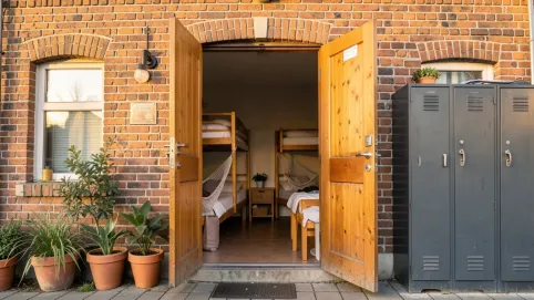 hostel piotrków trybunalski