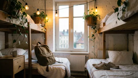 hostel stare miasto warszawa