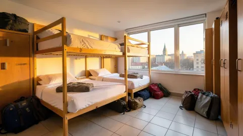 Hostel Warszawa