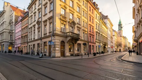 Hostel Warszawa centrum