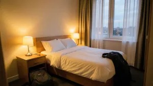 Hostel Warszawa pokój 1 osobowy